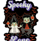 Johanna Parker Spooky Love Decal