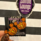 Pumpkin Mouse Earrings