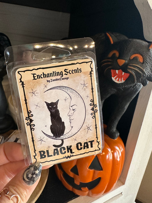 Black Cat Wax Melts