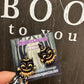 Johanna Parker Black Cat Hat Earrings