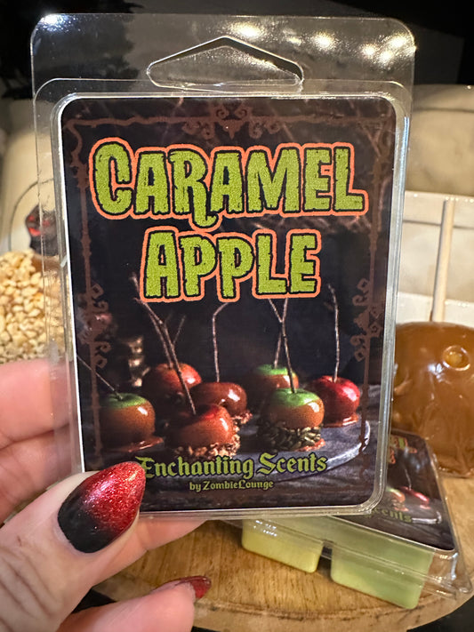 Caramel Apple Wax Melts
