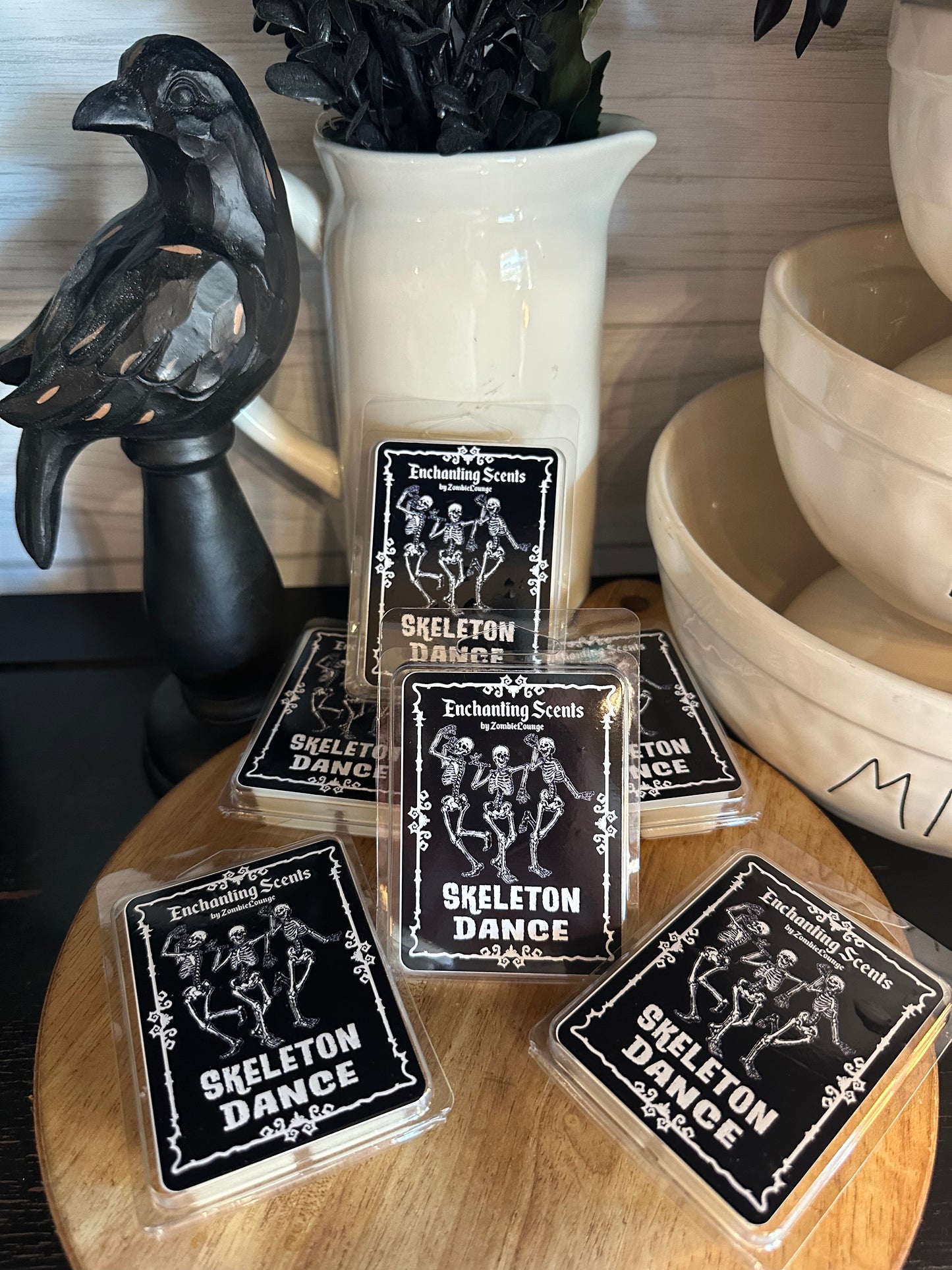 Skeleton Dance Wax Melts