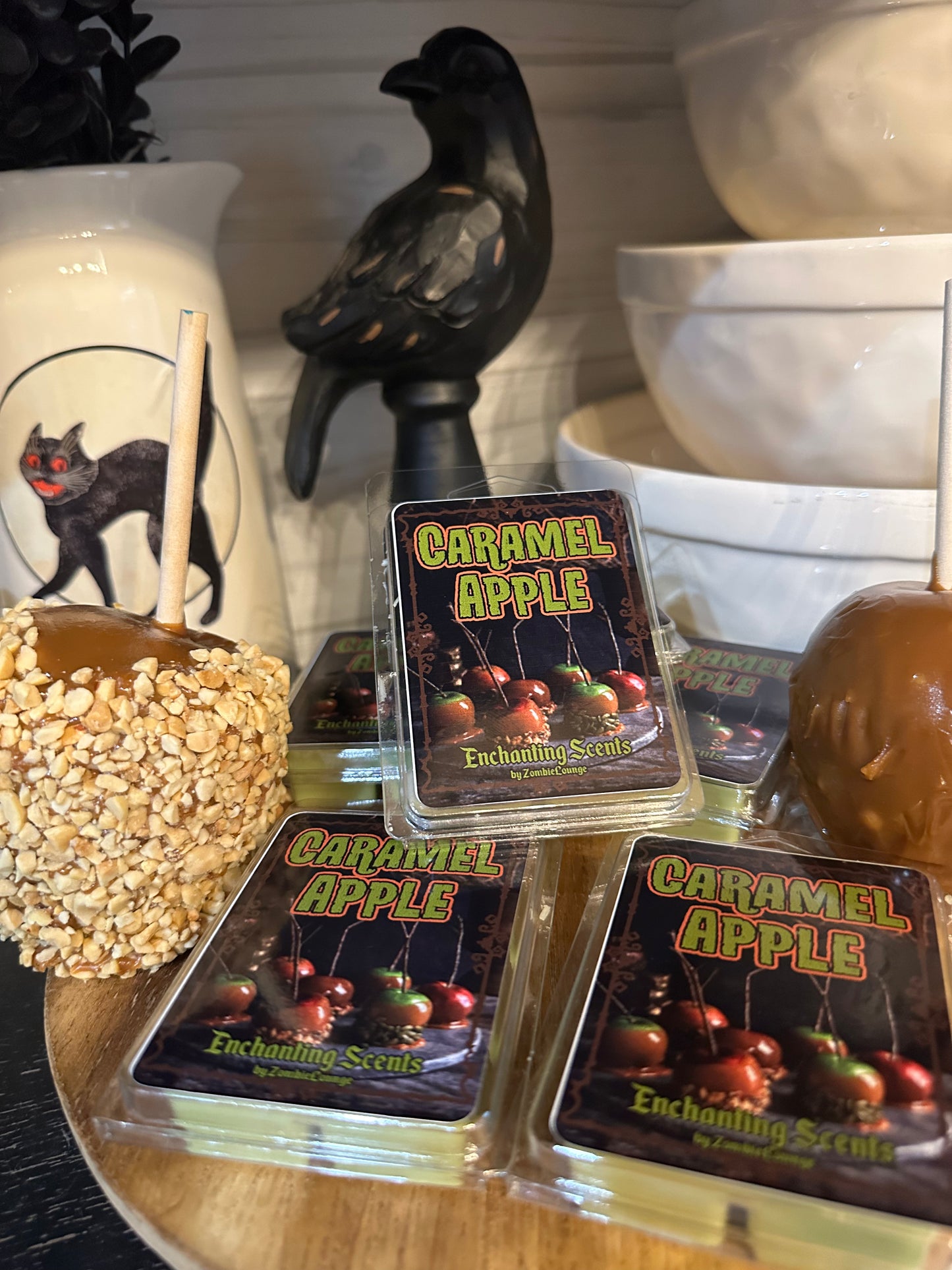 Caramel Apple Wax Melts