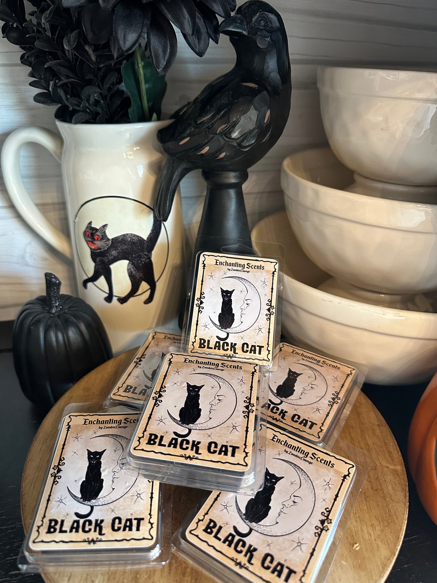 Black Cat Wax Melts