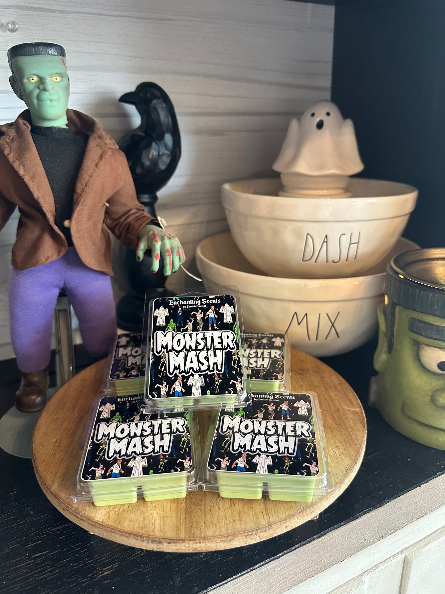 Monster Mash Wax Melts