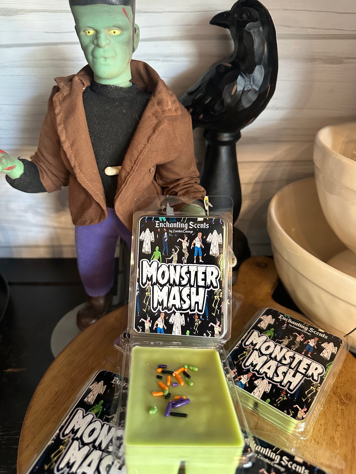 Monster Mash Wax Melts