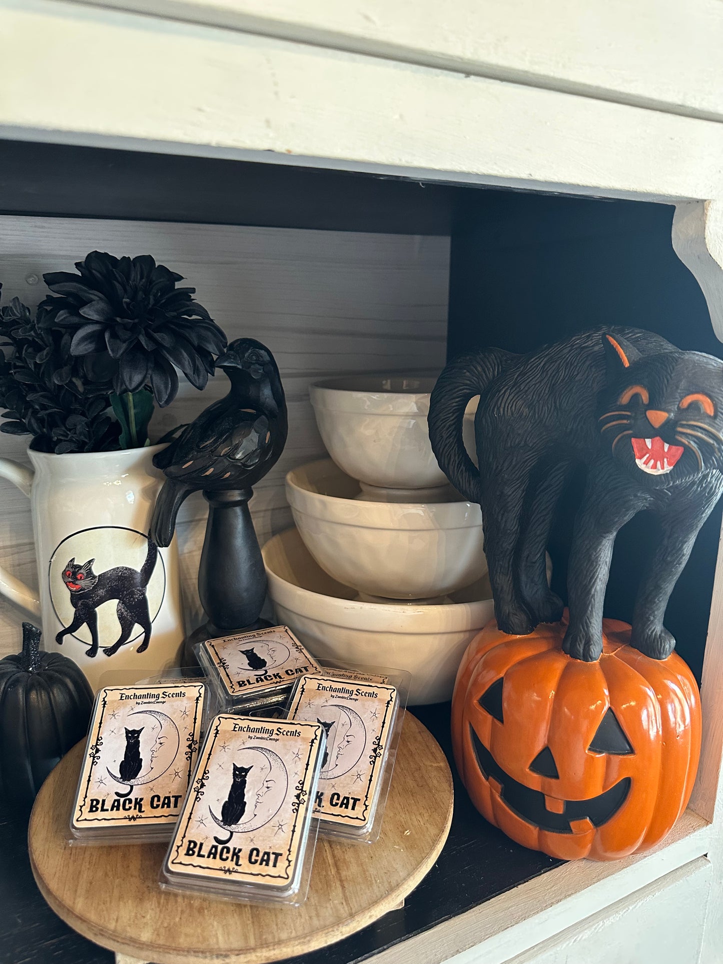 Black Cat Wax Melts