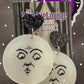 Retro Moon Man Earrings