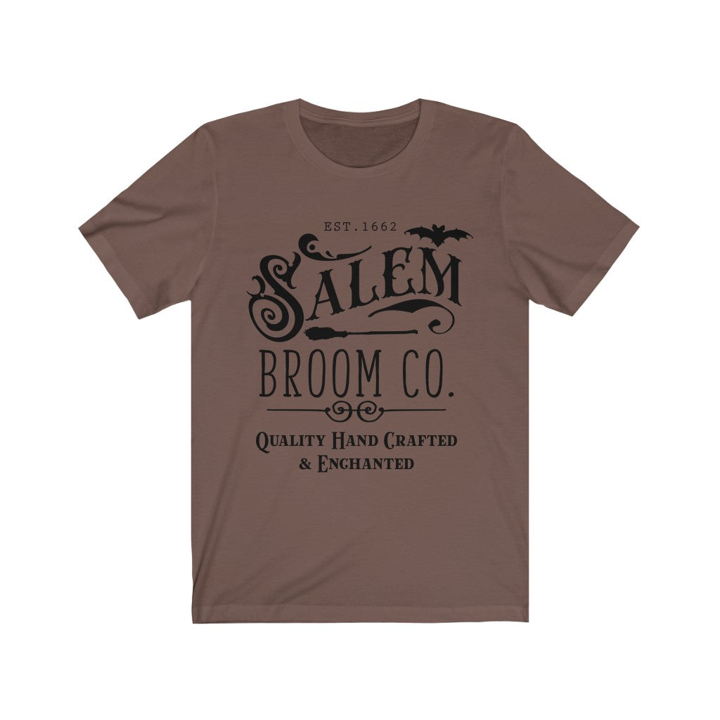 Salem Broom Short Sleeve Tee