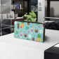 Tiki and Mai-tai time Zipper Wallet