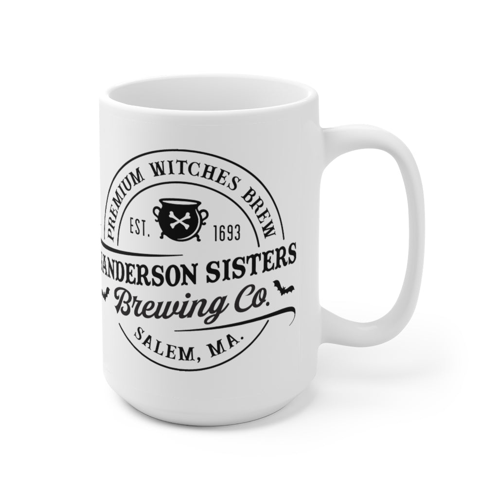 Sanderson Sisters Brewing Co. Ceramic Mug 15oz