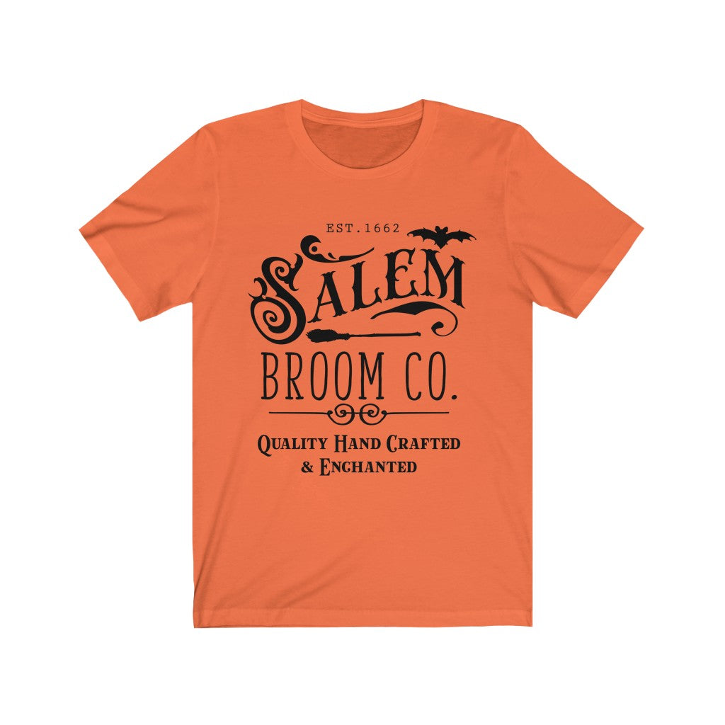 Salem Broom Short Sleeve Tee
