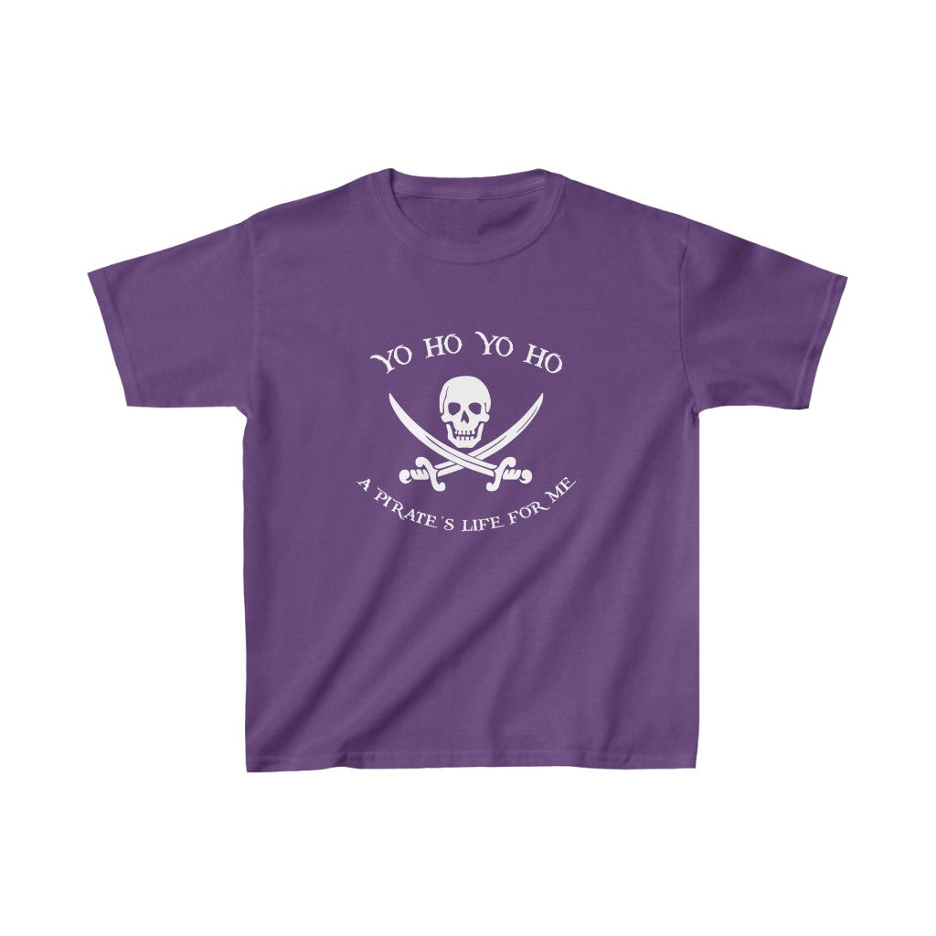 Yo Ho Yo Ho Kids Heavy Cotton™ Tee