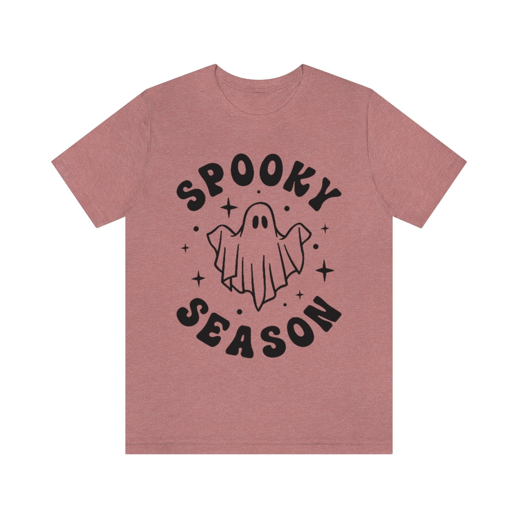 Spooky Season Unisex Jersey Short Sleeve Tee