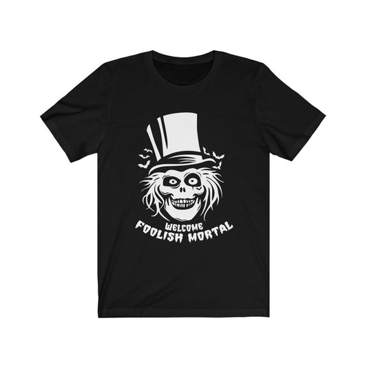 Mr. Hatbox Short Sleeve Tee