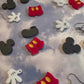 Mouse Outfit Earrings