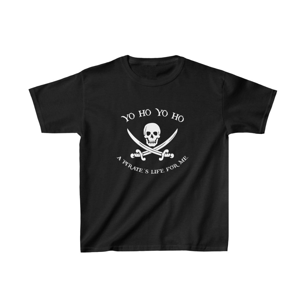 Yo Ho Yo Ho Kids Heavy Cotton™ Tee