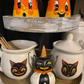 Johanna Parker Design Black Cat Decals