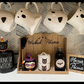 Johanna Parker Design Black Cat Decals