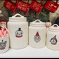 Johanna Parker Design Christmas Decals