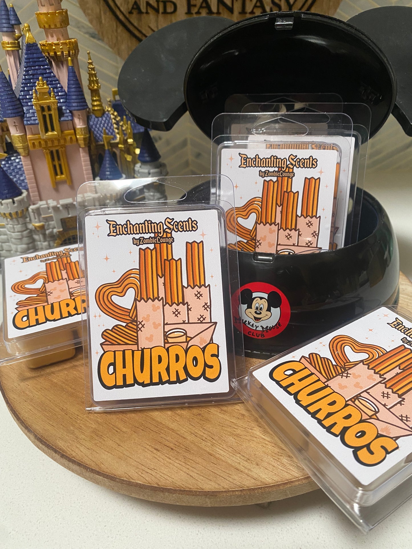 Churro Wax Melts