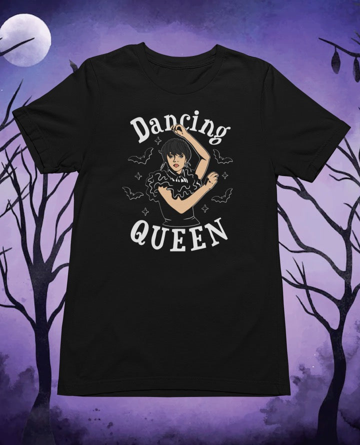 Wednesday Dancing Queen Shirt