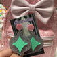 Retro Christmas Ornament Earrings