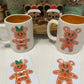 Gingerbread Mouse Decal Set