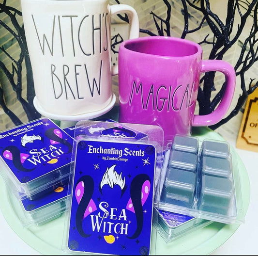 Sea Witch Wax Melts