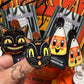 Johanna Parker Halloween Earrings