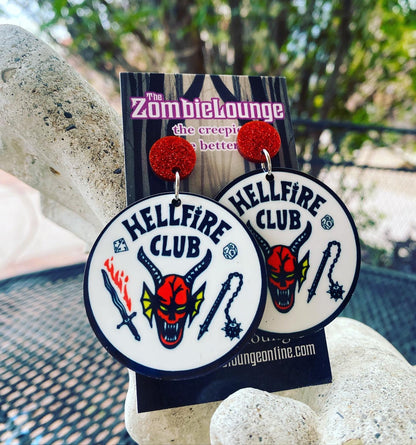 Hell Club Earrings