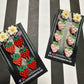 Strawberry Earrings