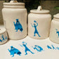 Hitch Hiking Ghosts Decal Set