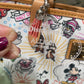 Name Badge Purse Charms