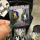Nevermore Earrings