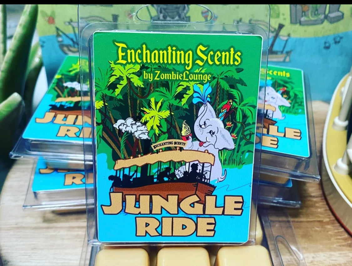 Jungle Ride Wax Melts