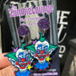 Killing Clowns Earrings