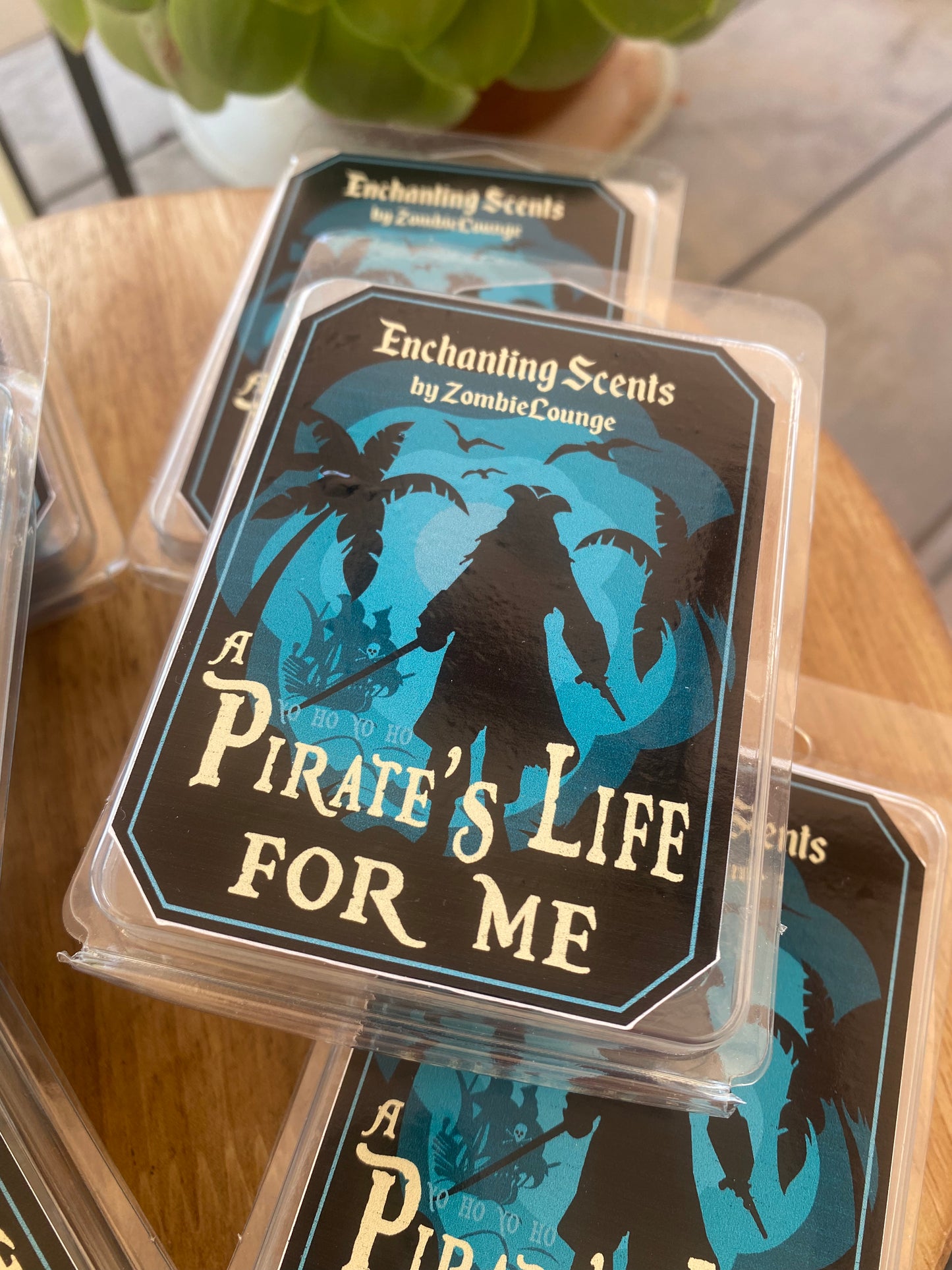 Pirates Life For Me Wax Melts