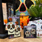 Coco Sugar Skull Earrings