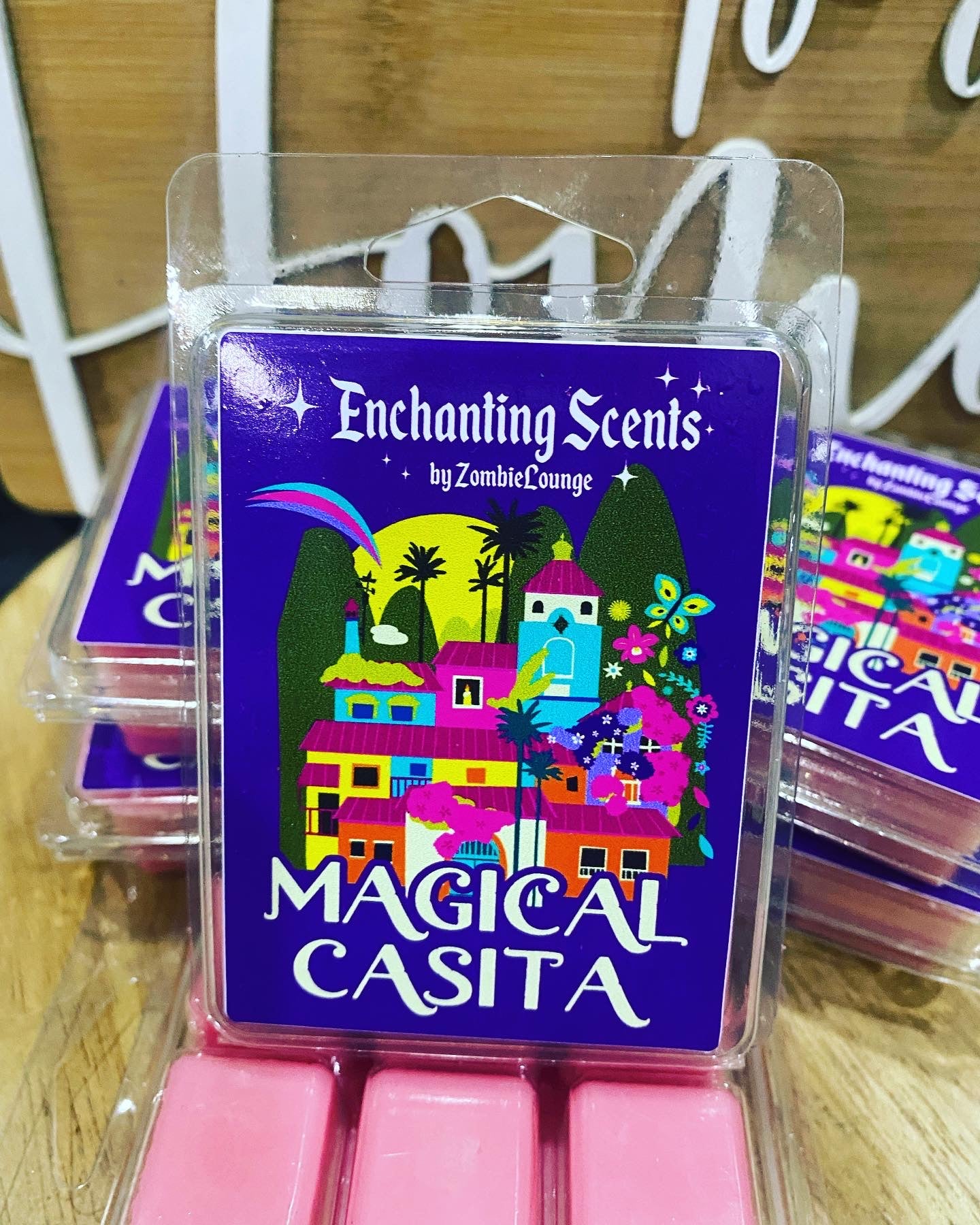 Magical Casita Wax Melts