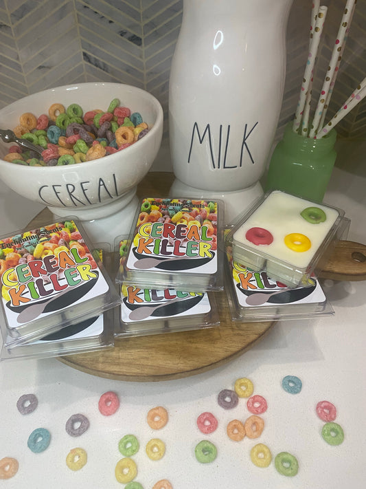 Cereal Killer Wax Melts