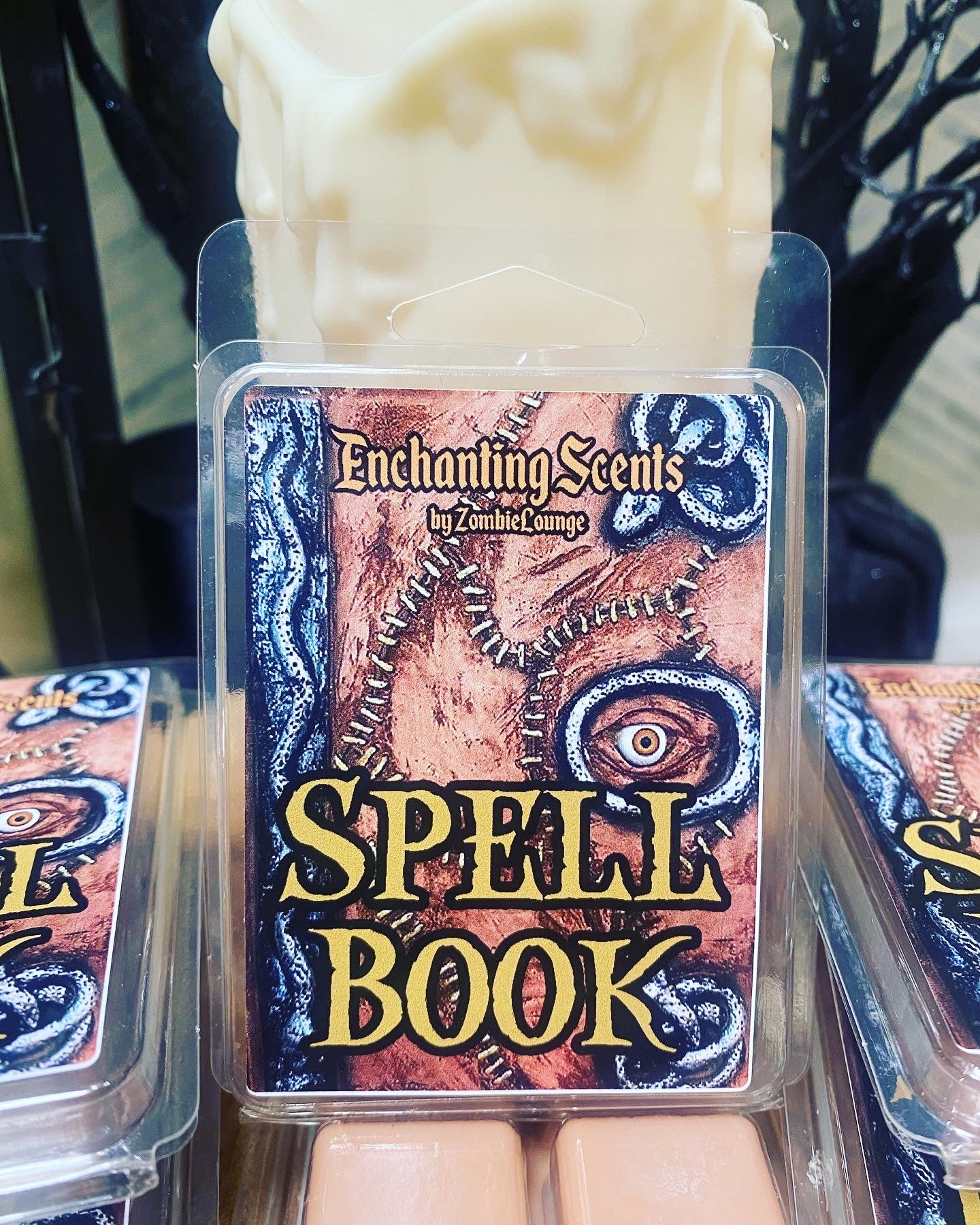 Spell Book Wax Melts