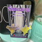 Pastel Hanging Ghost Earrings