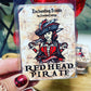 Red Headed Pirate