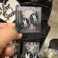 Nevermore Earrings