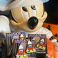Candy Corn Duck Earrings