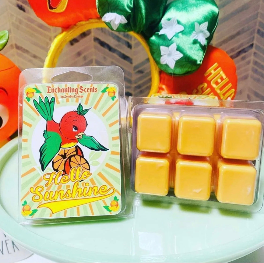 Hello Sunshine Wax Melts