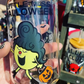 Little Miss Halloween Iced Coffee Glass