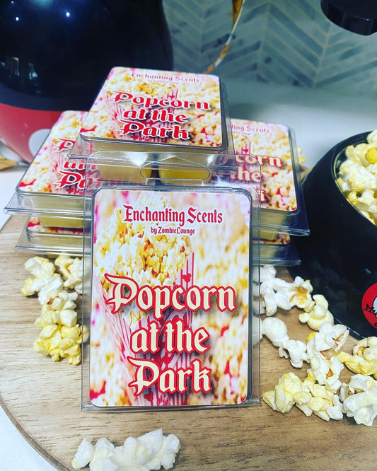 Popcorn At the Park Wax Melts