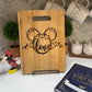 Mickey Love Cutting Board